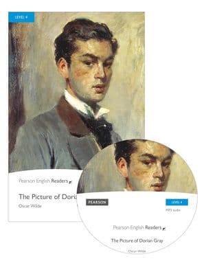 Copertina The Picture Of Dorian Gray