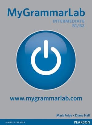 Copertina Mygrammarlab B1/B2 No Key+Piattaforma