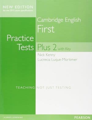 Copertina Cambridge First Ptp N/E Student'S Book With Key + Online Audio
