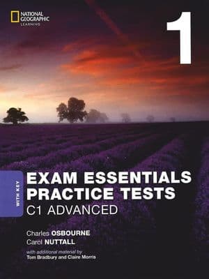 Copertina Exam Essentials Practice Tests C1 Advanced