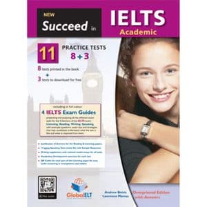 Copertina New Succeed In Ielts Academic Pack