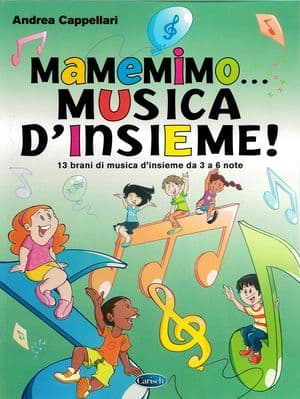 Copertina Mamemimo.Musicadinsieme