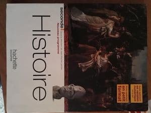 Copertina Esabac - Histoire Seconde (N.Ed Compatta)