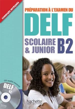Copertina Delf B2 Scolaire Et Junior