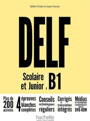 Copertina Delf B1 Scolaire Et Junior Nuova Edizione