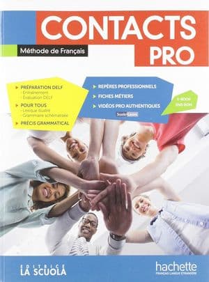 Copertina Contact Pro Vol. Unico + Precis Grammatical + Dvd