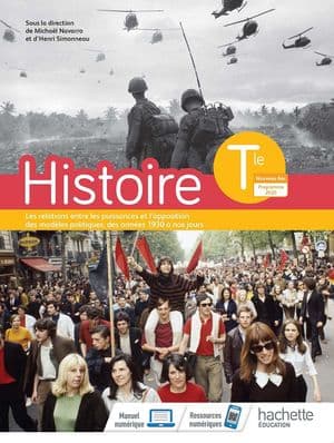 Copertina Esabac - Histoire Terminale