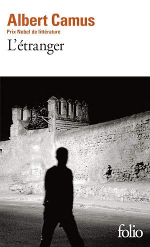 Copertina Etranger (L')