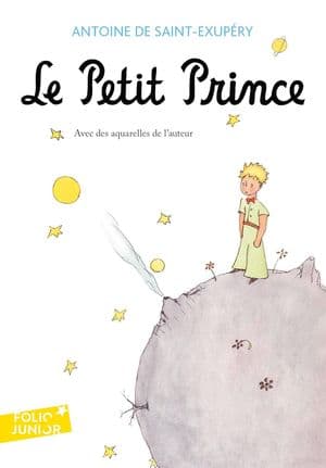 Copertina Petit Prince (Le)