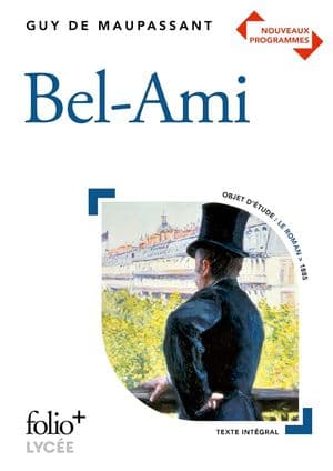 Copertina Bel Ami