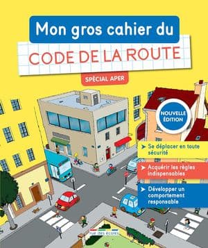 Copertina Mon Gros Cahier Du Code De La Route