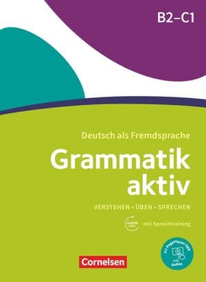 Copertina Grammatik Aktiv B2-C1
