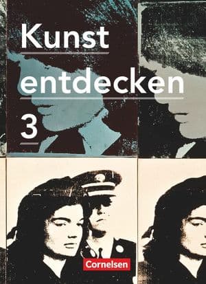 Copertina Kunst Entdecken 3