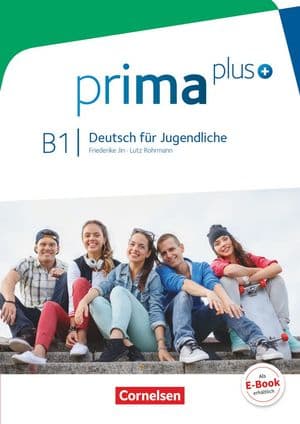 Copertina Prima Plus B1