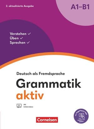 Copertina Grammatik Aktiv