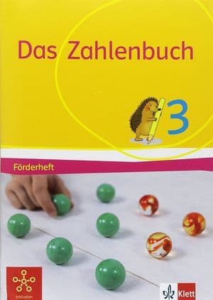 Copertina Das Zahlenbuch 3 Ausgabe Ab 2017