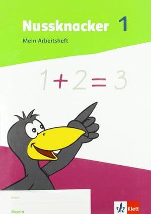 Copertina Nussknacker 1 - Mein Arbeitsheft