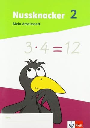 Copertina Nussknacker 2 - Mein Arbeitsheft