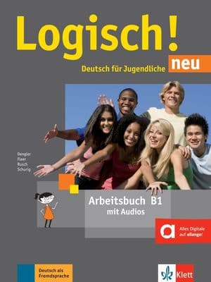 Copertina Logisch! Neu B1 Arbeitsbuch