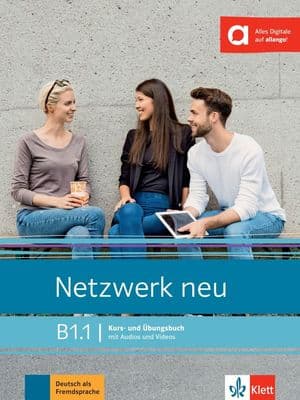 Copertina Netzwerk B1.1 Neu