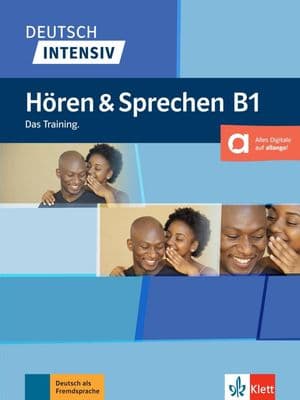 Copertina Horen & Sprechen B1