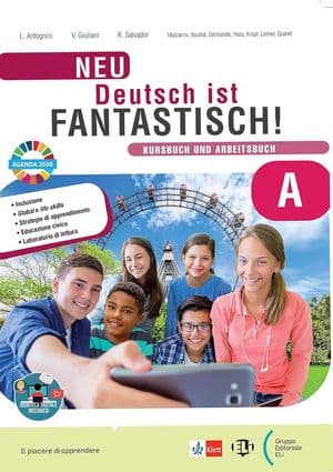 Copertina Fantastisch! Neu A