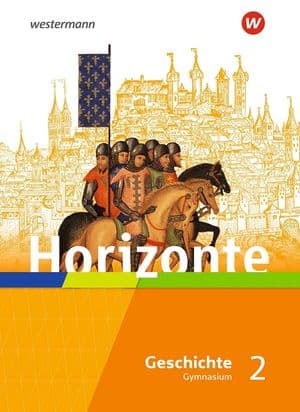 Copertina Horizonte Geschichte Gymnasium