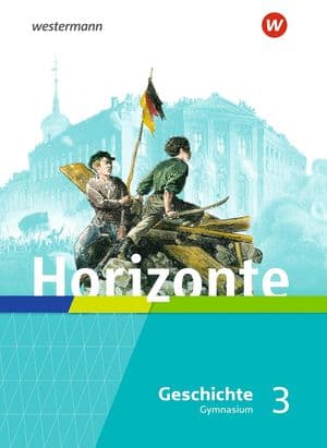 Copertina Horizonte Geschichte Gymnasium