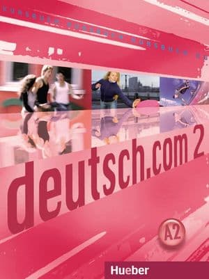 Copertina Deutsch.Com 2 Kursbuch