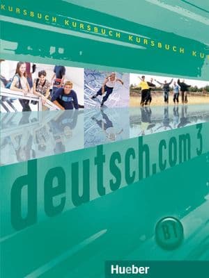 Copertina Deutsch.Com 3 Kursbuch