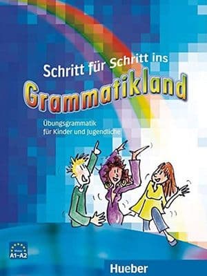Copertina Schritt Fur Schritt Ins Grammatikland