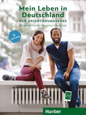 Copertina Mein Leben In Deutschland. Der Orientierungskurs