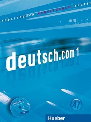 Copertina Deutsch.Com 1 Arbeitsbuch