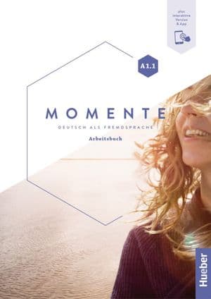 Copertina Momente A1.1, Arbeitsbuch Con Versione Digitale