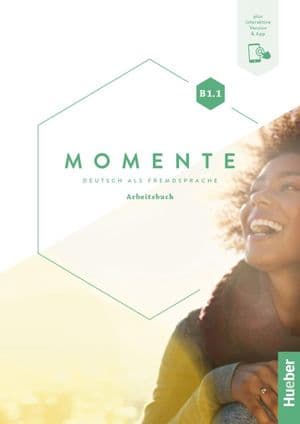 Copertina Momente B1.1, Arbeitsbuch Con Versione Digitale