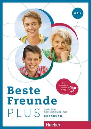 Copertina Beste Freunde Plus A1.2 Kursbuch