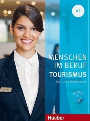 Copertina Menschen  Im Beruf - Tourismus A1