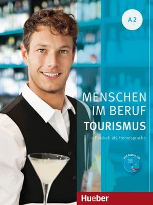 Copertina Menschen  Im Beruf - Tourismus A2