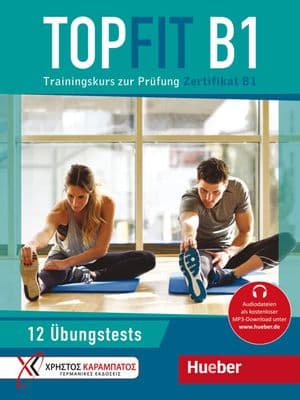 Copertina Topfit B1 - ÃBungsbuch Con Download Mp3