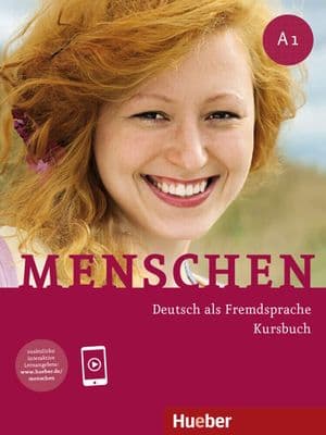 Copertina Menschen Kursbuch A1