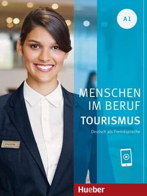 Copertina Menschen  Im Beruf - Tourismus A1