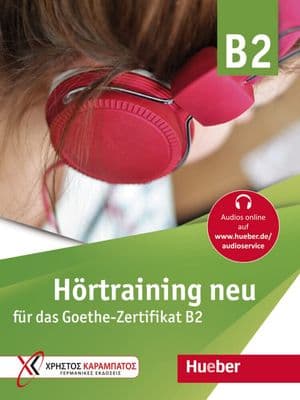 Copertina HãRtraining B2 Neu ÃBungsbuc