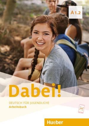 Copertina Dabei A1.2 Arbeitsbuch