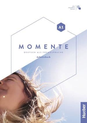 Copertina Momente A1 Arbeitsbuch