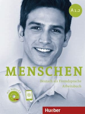 Copertina Menschen A1/2 Arbeitsbuch