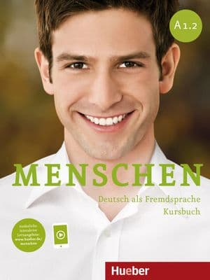 Copertina Menschen Kursbuch A1.2