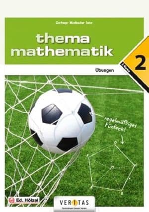 Copertina Thema Mathematik 2 - ÃBungen