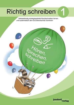 Copertina Richtig Schreiben 1