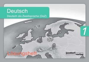 Copertina Deutsch Als Zweitsprache 1 - L"Sungsheft