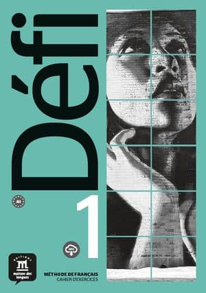 Copertina Defi Cahier 1